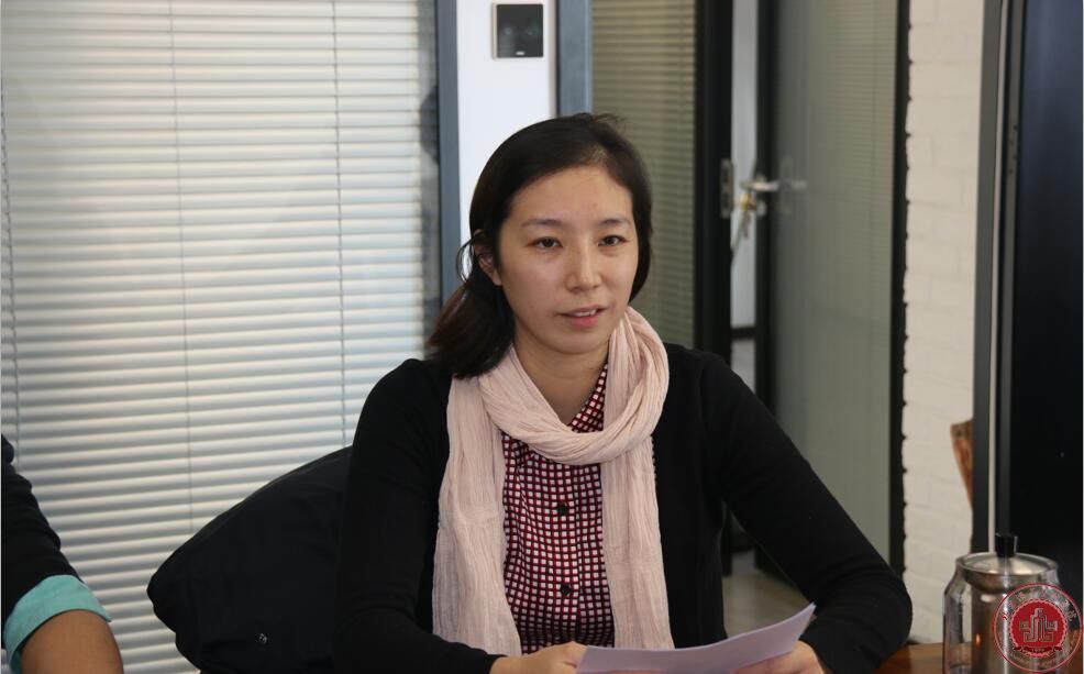 我院原创舞台剧《糖人宝》召开剧本研讨会 我院原创舞台剧《糖人宝》召开剧本研讨会