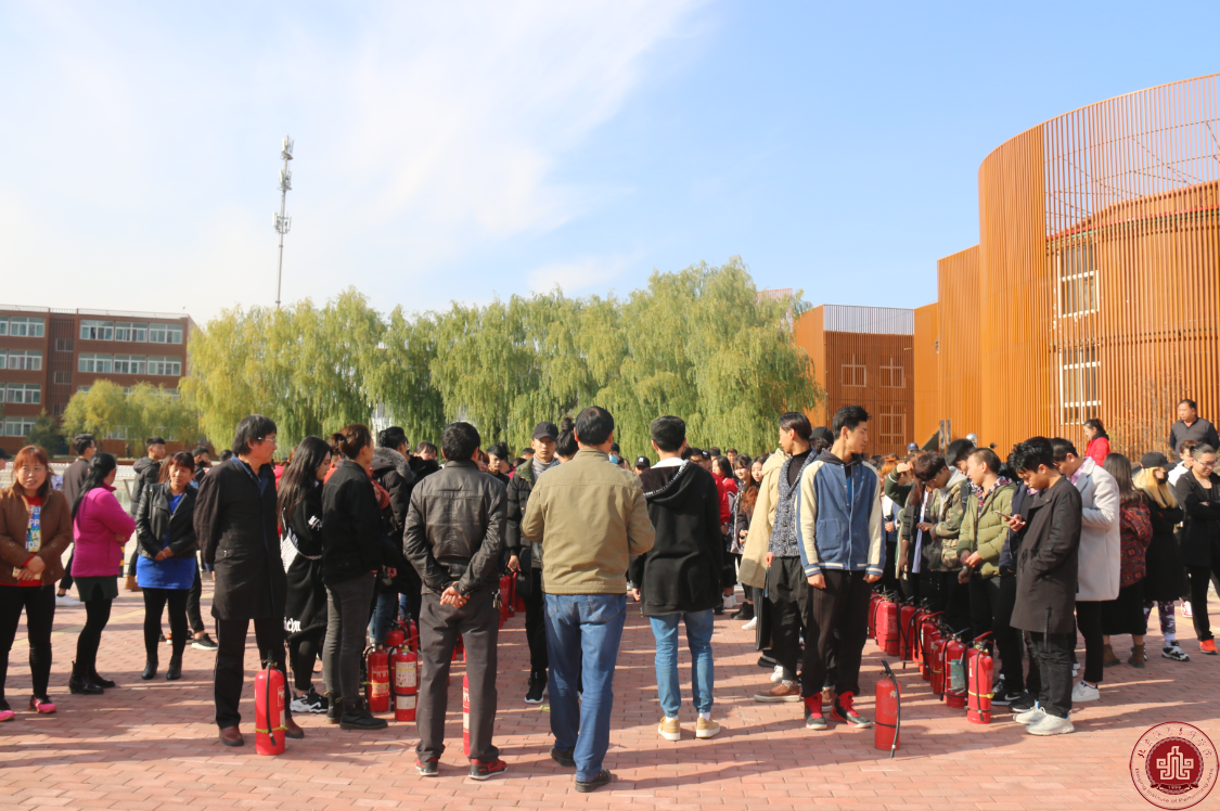 全国消防日,119喊你get新技能 全国消防日,119喊你get新技能