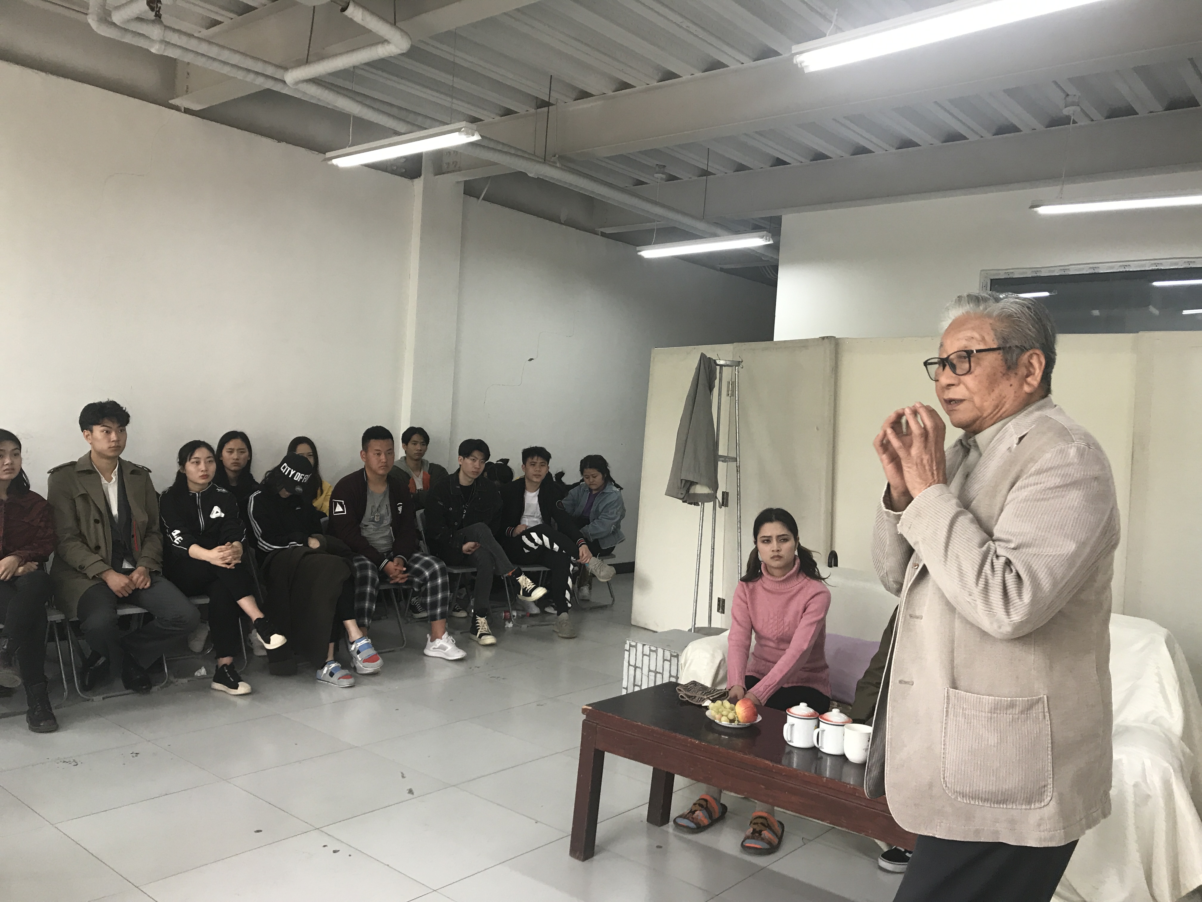 我院开展2018-2019学年第二学期期中教学检查工作