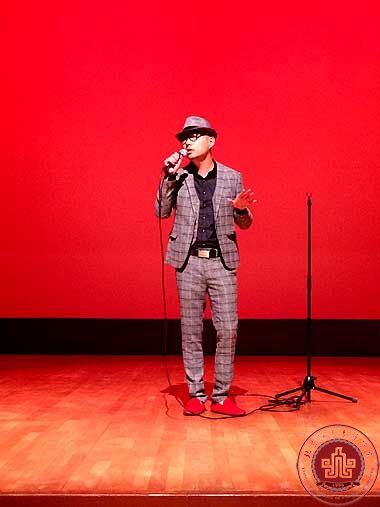 我院学生参加“Flower song”音乐节载誉而归 我院学生参加“Flower song”音乐节载誉而归