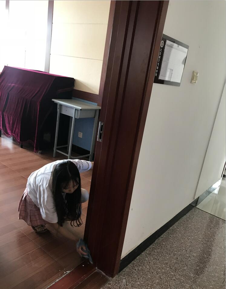 新学期 新气象”音乐系新生的新生活 新学期 新气象”音乐系新生的新生活