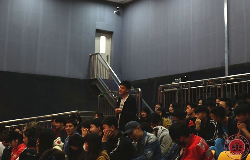 “2010年度星光大道总冠军”刘大成受邀来我院讲座