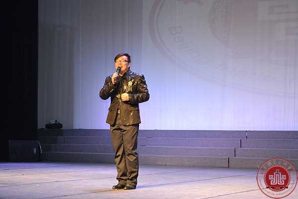 北京歌剧舞剧院来我院演出 北京歌剧舞剧院来我院演出