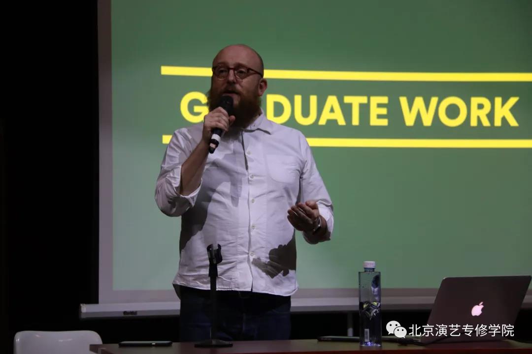 英国UCA大学传播设计学院院长一行莅临我院 英国UCA大学传播设计学院院长一行莅临我院