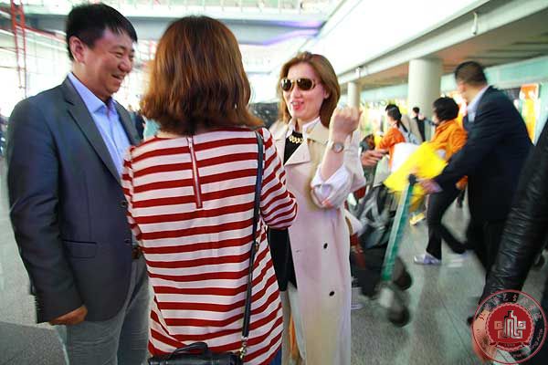 中韩青年艺术交流晚会完美落幕 中韩青年艺术交流晚会完美落幕