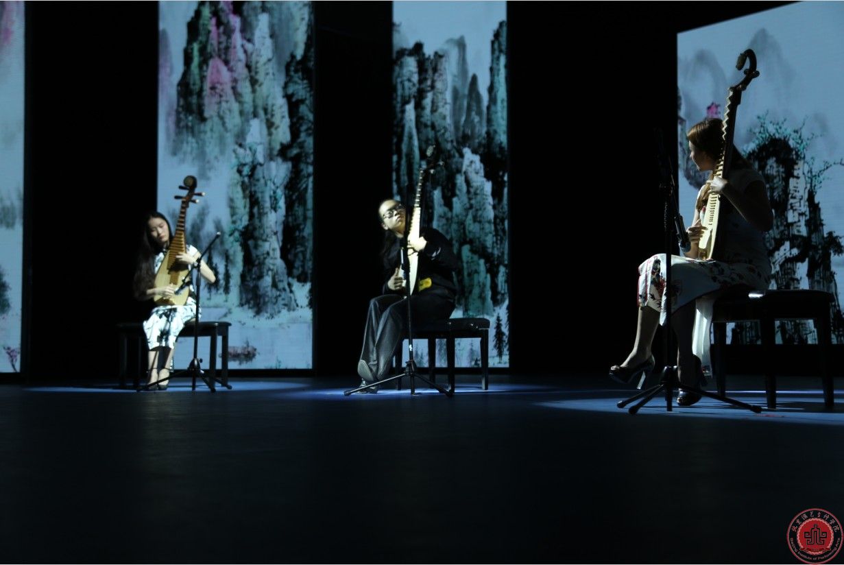 中国原创音乐人才基地落户北京演艺专修学院 中国原创音乐人才基地落户北京演艺专修学院