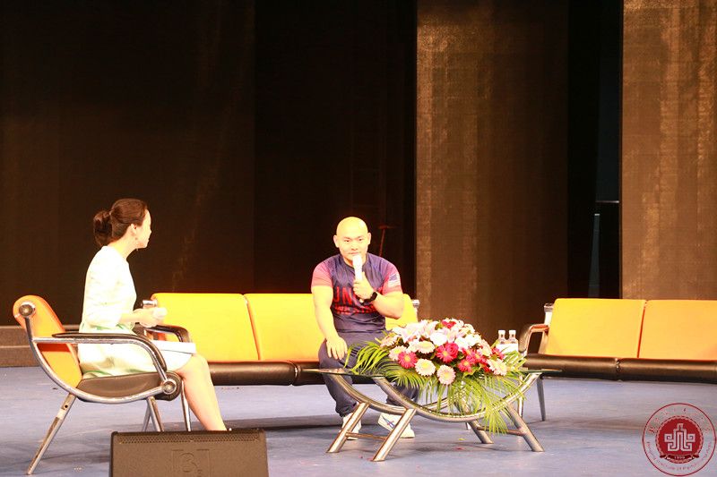 第十三届玩艺夏夏令营快报:著名导演尤小刚作客名家讲堂 第十三届玩艺夏夏令营快报:著名导演尤小刚作客名家讲堂