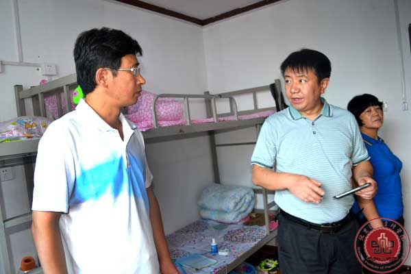 消除安全隐患 营造温馨小筑 消除安全隐患 营造温馨小筑