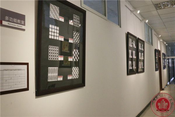 “艺术设计系16级期末作品展”在育馨楼隆重举行 “艺术设计系16级期末作品展”在育馨楼隆重举行