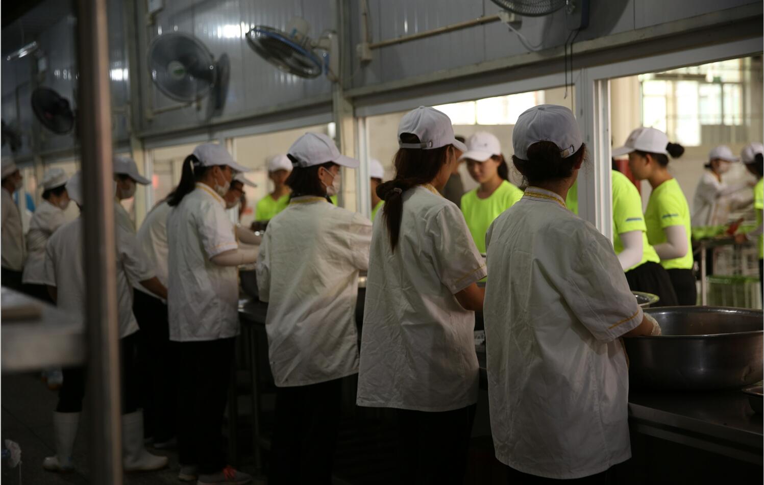 军训时光那些温暖的镜头 军训时光那些温暖的镜头