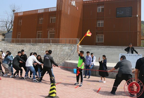 激情飞扬的运动青春|北演2017春季拔河赛决赛 激情飞扬的运动青春|北演2017春季拔河赛决赛