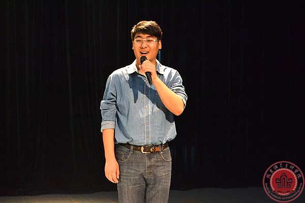 播音主持系《青春正能量》朗诵比赛圆满结束