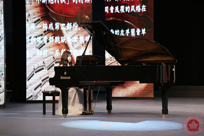 音乐系13级毕业生音乐会完满落幕