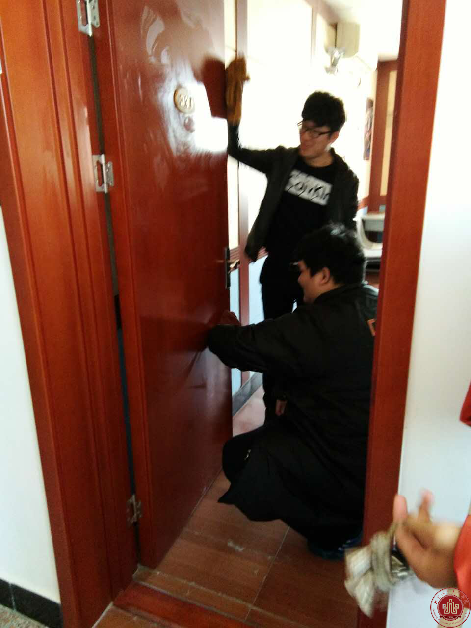 新学期就要“一尘不染”的开始