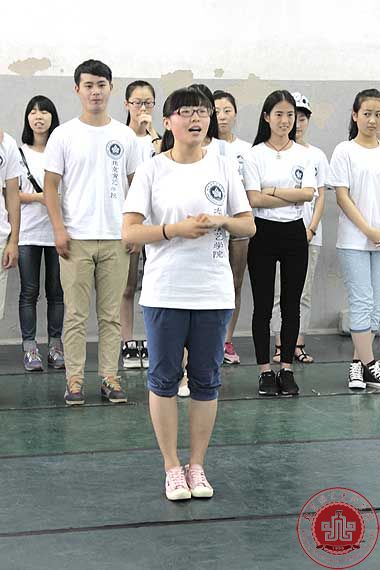 【夏令营1】拓展训练