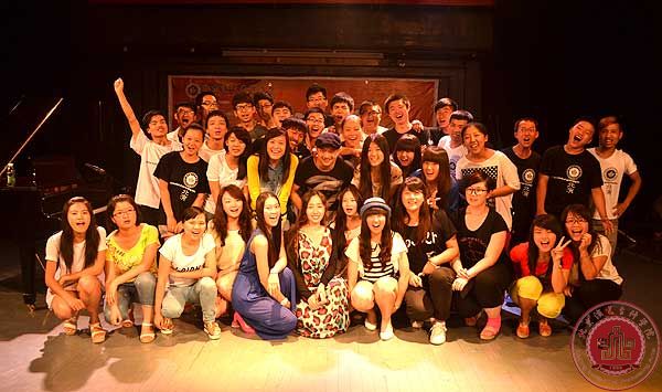 【夏令营第二期】明星讲坛：熊汝霖