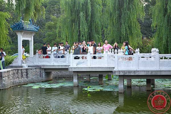 律动的校园 青春激荡