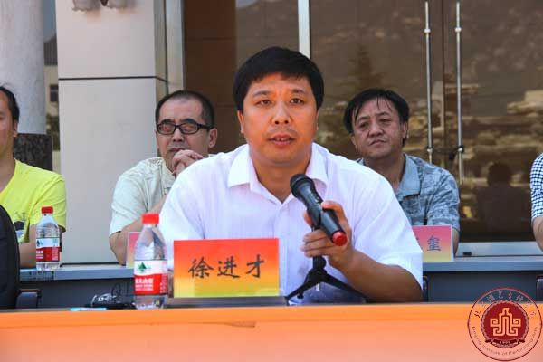 2014级新生军训圆满结束