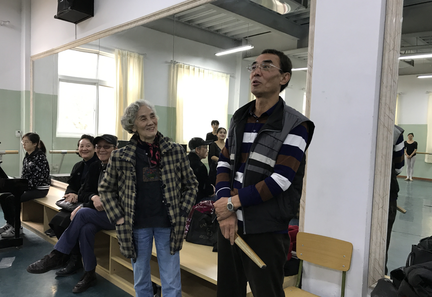 2018-2019学年第一学期期中教学检查圆满结束 2018-2019学年第一学期期中教学检查圆满结束