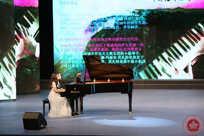 音乐系13级毕业生音乐会完满落幕