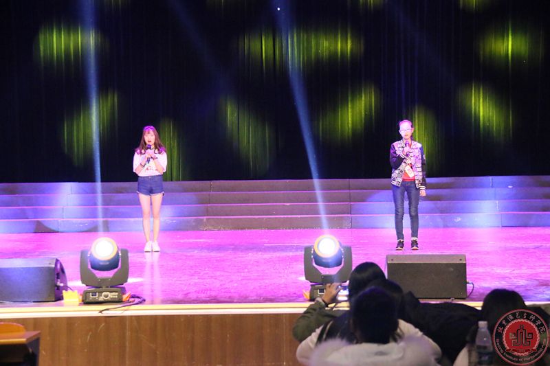 我院中专部“期末才艺展示晚会”圆满落幕