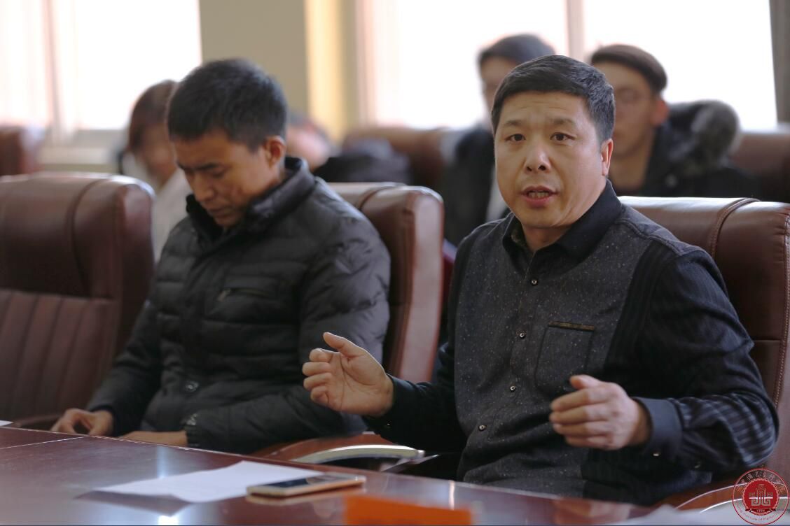 北京演艺专修学院召开2017年新闻宣传工作总结表彰会 北京演艺专修学院召开2017年新闻宣传工作总结表彰会