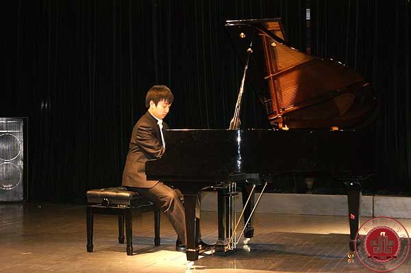 声乐与教育系钢琴和手风琴专业学生音乐会 声乐与教育系钢琴和手风琴专业学生音乐会