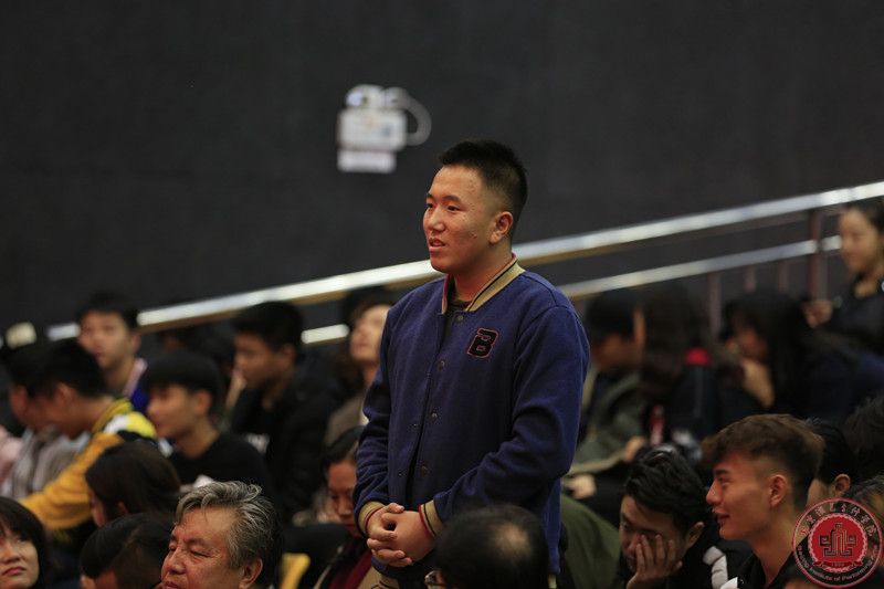 中央戏剧学院教授、博士生导师刘立滨做客名人讲堂 中央戏剧学院教授、博士生导师刘立滨做客名人讲堂