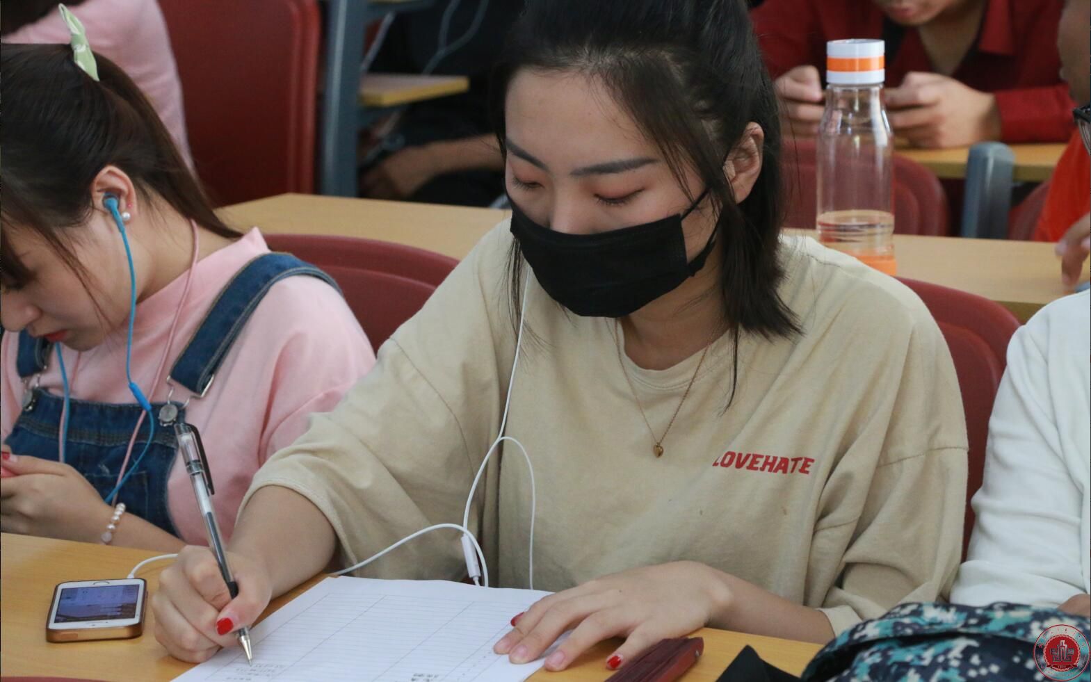 我院举办2017级新生消防安全教育讲座 我院举办2017级新生消防安全教育讲座