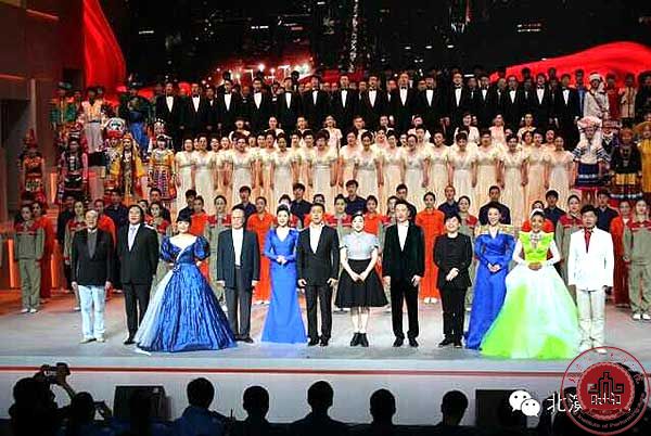 我院音乐系赴央视进行节目录制（三）