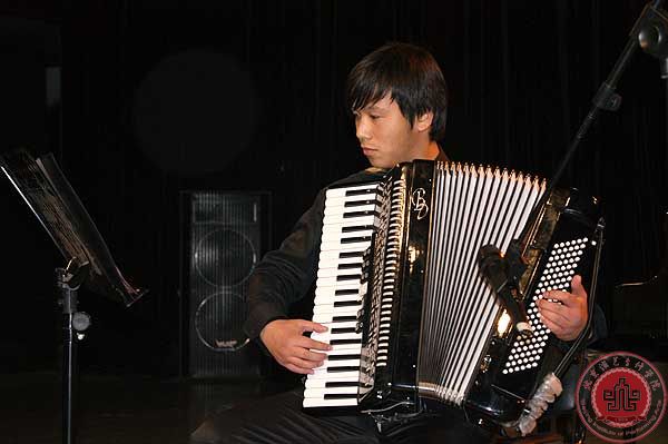 声乐与教育系钢琴和手风琴专业学生音乐会 声乐与教育系钢琴和手风琴专业学生音乐会