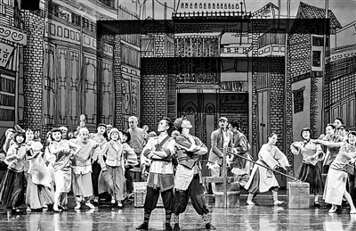 《金蝉塑与糖人宝》再现京城旧时光 《金蝉塑与糖人宝》再现京城旧时光