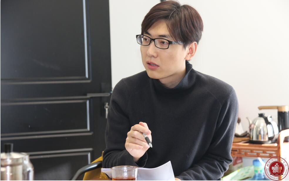 我院原创舞台剧《糖人宝》召开剧本研讨会 我院原创舞台剧《糖人宝》召开剧本研讨会