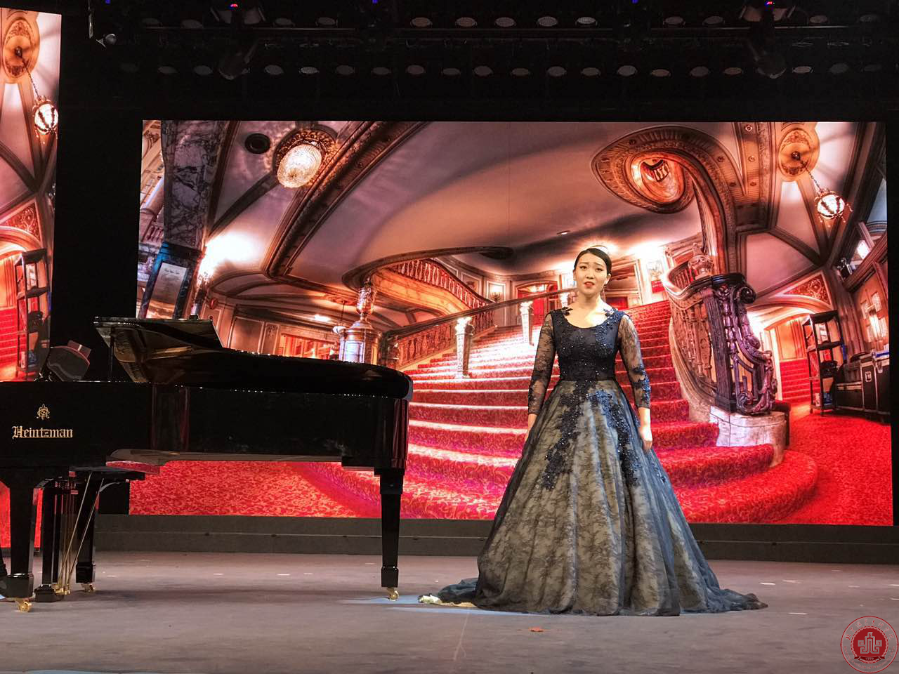 我院音乐系2016-2017学年第一学期期末汇报拉开序幕 我院音乐系2016-2017学年第一学期期末汇报拉开序幕