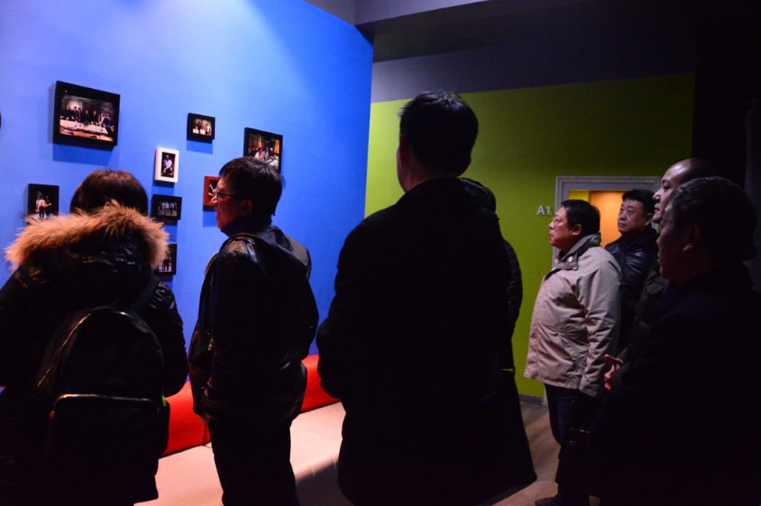 中国国际卫星传媒集团董事局主席冉多文先生一行来访我院