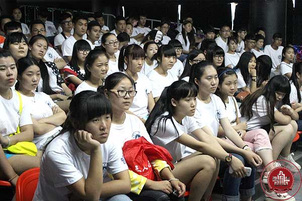 【夏令营1】开营仪式