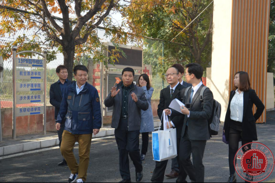 韩国全州大学一行来我院交流访问 韩国全州大学一行来我院交流访问