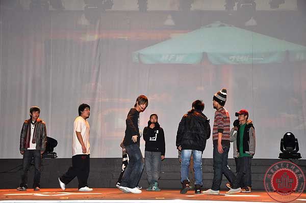 北演原创音乐剧《K歌之后》近日进入合成彩排