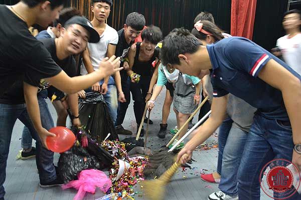 我院文化产业管理系中秋迎新联欢晚会圆满落幕 我院文化产业管理系中秋迎新联欢晚会圆满落幕