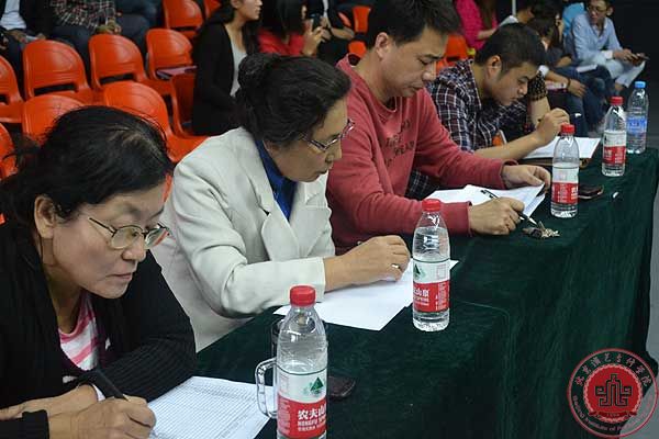 北京市第九届“殷之光杯”朗诵大赛北演初赛圆满落幕