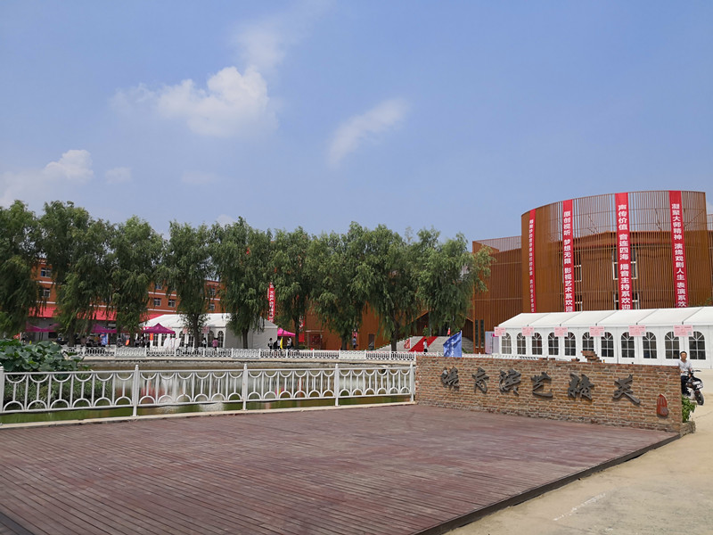 又一年新生报到时!北京演艺专修学院2018迎新工作准备就绪 又一年新生报到时!北京演艺专修学院2018迎新工作准备就绪