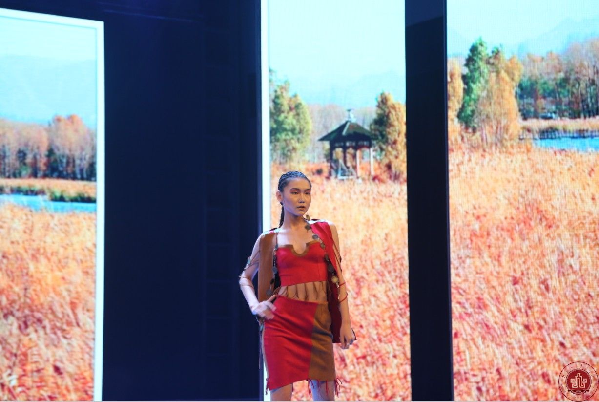 第八届才艺大赛服装设计大赛圆满落幕