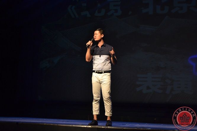 FLOWER SONG韩中歌谣节再来我院海选