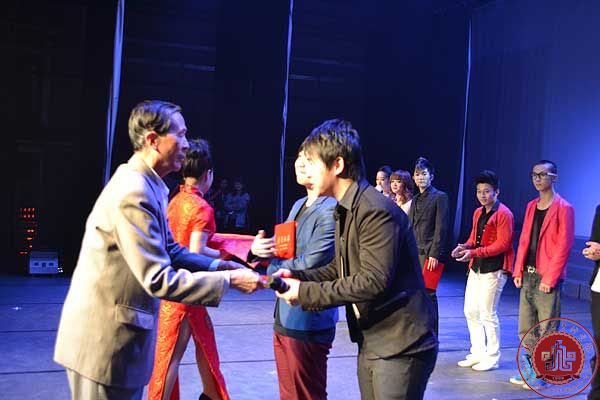 我院第三届才艺大赛暨首届校园青歌赛总决赛落下帷幕