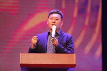 2018“戴你唱歌”全国音乐舞蹈艺考联盟研讨会在我院举办 2018“戴你唱歌”全国音乐舞蹈艺考联盟研讨会在我院举办