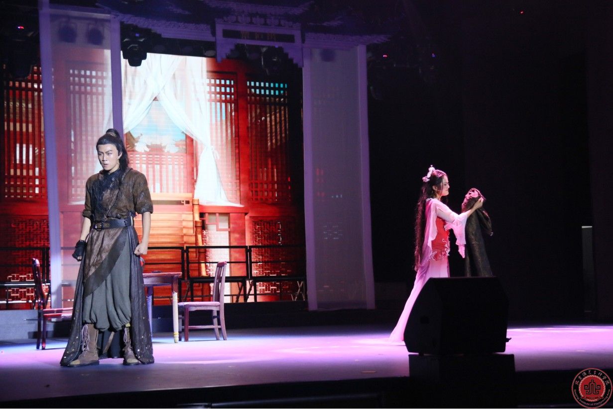 原创音乐剧《紫石街》再次亮相 艺术魅力引新生称赞