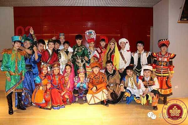 我院音乐系赴央视进行节目录制（二）