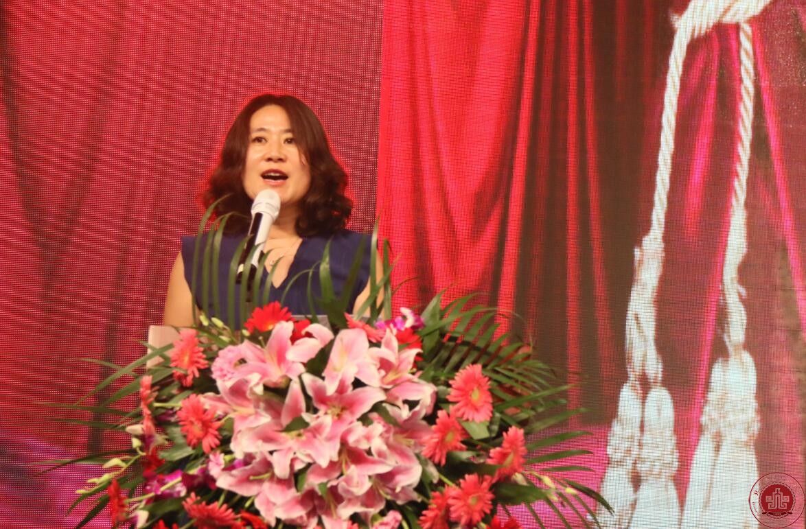 北京演艺专修学院隆重举行2017级新生开学典礼 北京演艺专修学院隆重举行2017级新生开学典礼