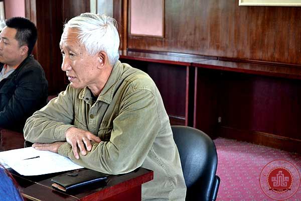 我院党支部召开深入开展党的群众路线教育实践活动动员部 我院党支部召开深入开展党的群众路线教育实践活动动员部