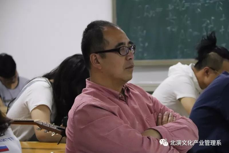 文化产业管理系为2018《映像青春》毕业生晚会进行联排 文化产业管理系为2018《映像青春》毕业生晚会进行联排